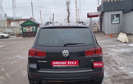 Volkswagen Touareg III, 2005 год, 730 000 рублей, 4 фотография