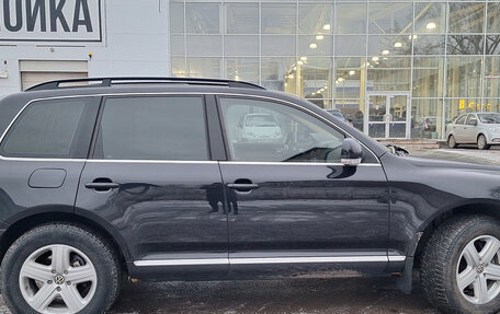 Volkswagen Touareg III, 2005 год, 730 000 рублей, 6 фотография