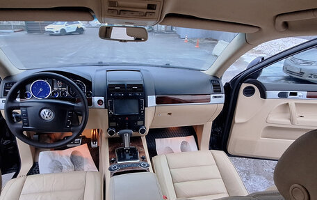 Volkswagen Touareg III, 2005 год, 730 000 рублей, 11 фотография