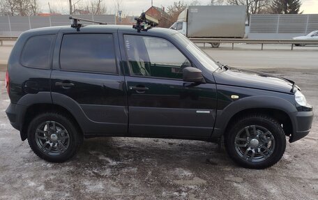 Chevrolet Niva I рестайлинг, 2015 год, 700 000 рублей, 5 фотография