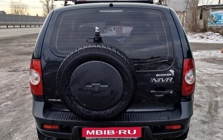 Chevrolet Niva I рестайлинг, 2015 год, 700 000 рублей, 3 фотография