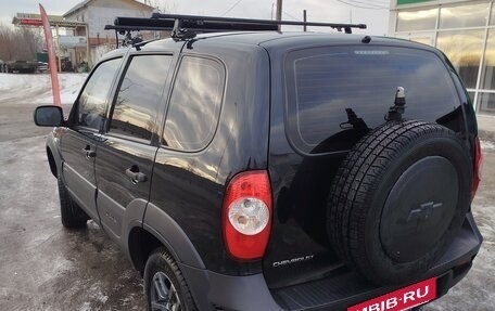 Chevrolet Niva I рестайлинг, 2015 год, 700 000 рублей, 6 фотография