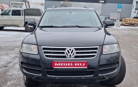 Volkswagen Touareg III, 2005 год, 730 000 рублей, 8 фотография