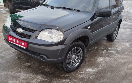 Chevrolet Niva I рестайлинг, 2015 год, 700 000 рублей, 8 фотография