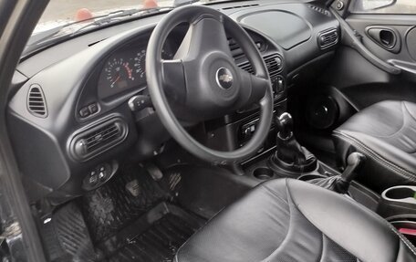 Chevrolet Niva I рестайлинг, 2015 год, 700 000 рублей, 11 фотография