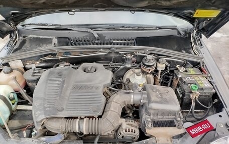 Chevrolet Niva I рестайлинг, 2015 год, 700 000 рублей, 21 фотография