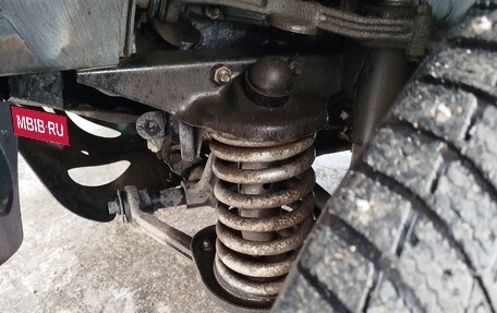 Chevrolet Niva I рестайлинг, 2015 год, 700 000 рублей, 24 фотография