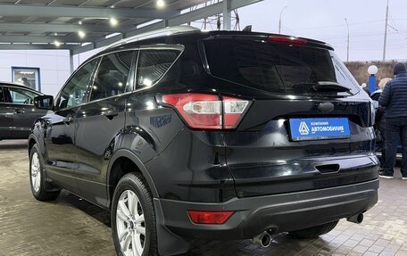Ford Kuga III, 2018 год, 1 749 000 рублей, 3 фотография