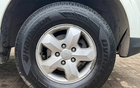 SsangYong Kyron I, 2012 год, 850 000 рублей, 13 фотография