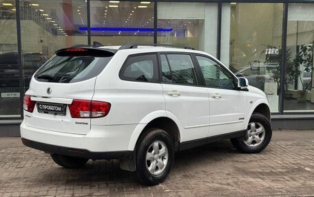 SsangYong Kyron I, 2012 год, 850 000 рублей, 8 фотография