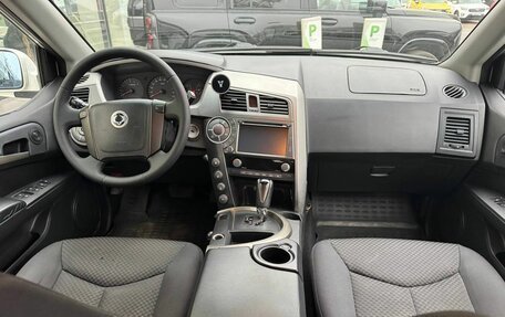 SsangYong Kyron I, 2012 год, 850 000 рублей, 9 фотография