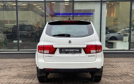 SsangYong Kyron I, 2012 год, 850 000 рублей, 7 фотография