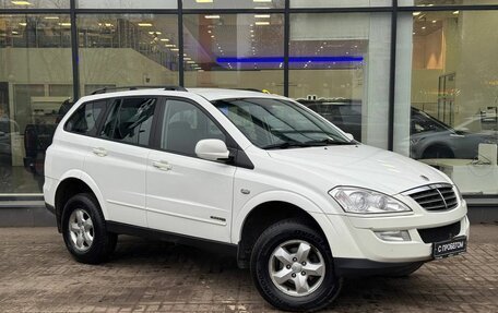 SsangYong Kyron I, 2012 год, 850 000 рублей, 3 фотография