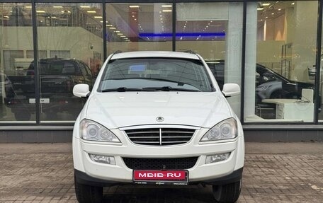 SsangYong Kyron I, 2012 год, 850 000 рублей, 2 фотография