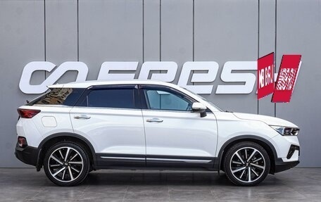 FAW Bestune T77, 2024 год, 2 199 000 рублей, 5 фотография
