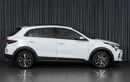 KIA Rio IV, 2021 год, 1 908 000 рублей, 5 фотография