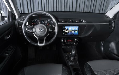 KIA Rio IV, 2021 год, 1 908 000 рублей, 6 фотография