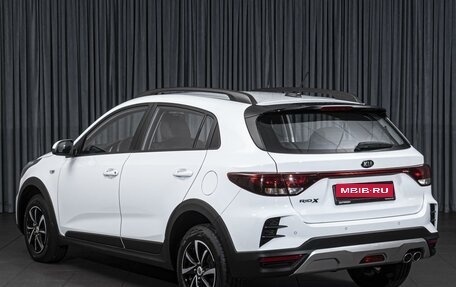 KIA Rio IV, 2021 год, 1 908 000 рублей, 2 фотография