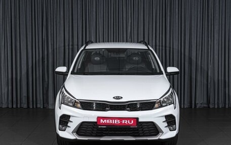 KIA Rio IV, 2021 год, 1 908 000 рублей, 3 фотография