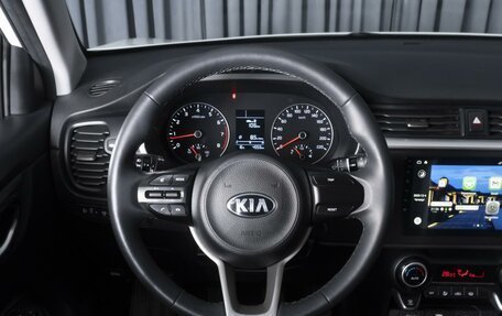 KIA Rio IV, 2021 год, 1 908 000 рублей, 12 фотография