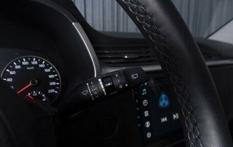 KIA Rio IV, 2021 год, 1 908 000 рублей, 18 фотография