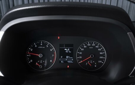 KIA Rio IV, 2021 год, 1 908 000 рублей, 21 фотография