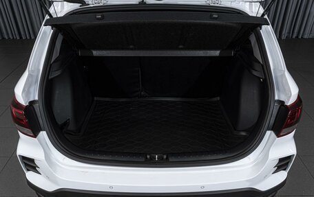 KIA Rio IV, 2021 год, 1 908 000 рублей, 22 фотография