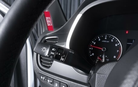 KIA Rio IV, 2021 год, 1 908 000 рублей, 17 фотография