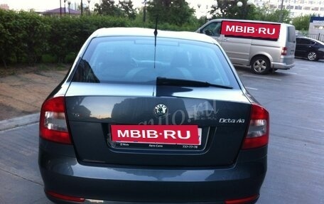 Skoda Octavia, 2010 год, 995 000 рублей, 3 фотография