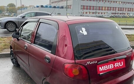 Daewoo Matiz I, 2005 год, 112 000 рублей, 4 фотография