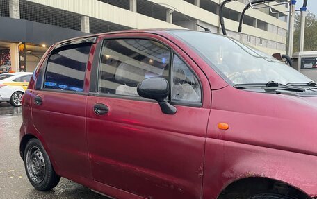 Daewoo Matiz I, 2005 год, 112 000 рублей, 6 фотография