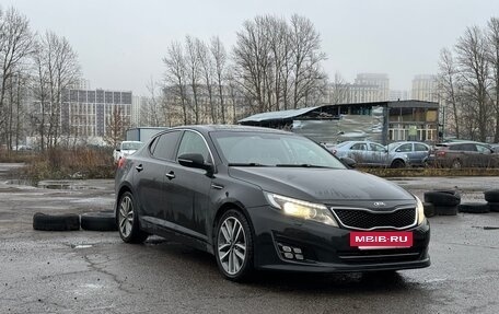 KIA Optima III, 2015 год, 1 350 000 рублей, 4 фотография