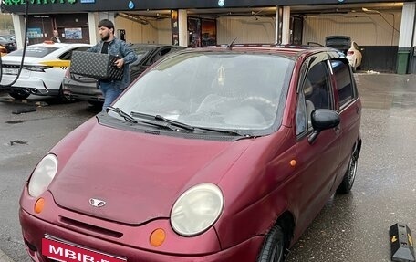 Daewoo Matiz I, 2005 год, 112 000 рублей, 5 фотография