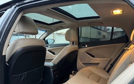 KIA Optima III, 2015 год, 1 350 000 рублей, 9 фотография