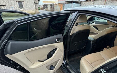 KIA Optima III, 2015 год, 1 350 000 рублей, 10 фотография