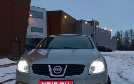 Nissan Qashqai, 2009 год, 946 857 рублей, 2 фотография