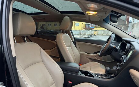 KIA Optima III, 2015 год, 1 350 000 рублей, 11 фотография