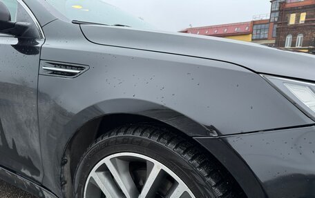 KIA Optima III, 2015 год, 1 350 000 рублей, 17 фотография