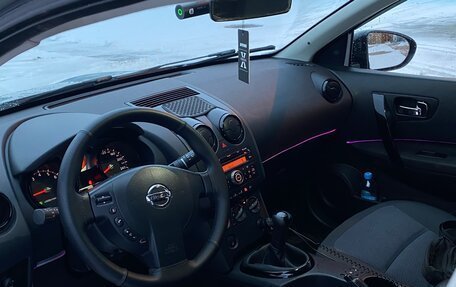 Nissan Qashqai, 2009 год, 946 857 рублей, 10 фотография