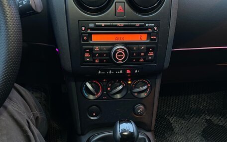 Nissan Qashqai, 2009 год, 946 857 рублей, 11 фотография