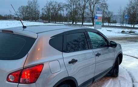 Nissan Qashqai, 2009 год, 946 857 рублей, 5 фотография