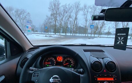 Nissan Qashqai, 2009 год, 946 857 рублей, 12 фотография