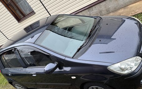 Hyundai Getz I рестайлинг, 2007 год, 600 000 рублей, 5 фотография