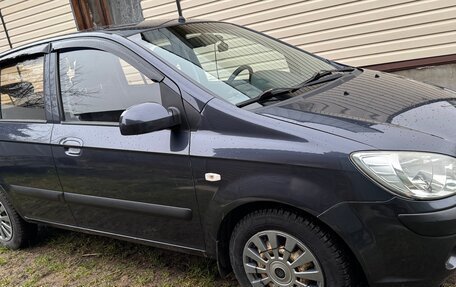 Hyundai Getz I рестайлинг, 2007 год, 600 000 рублей, 3 фотография