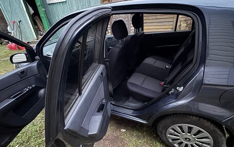 Hyundai Getz I рестайлинг, 2007 год, 600 000 рублей, 13 фотография