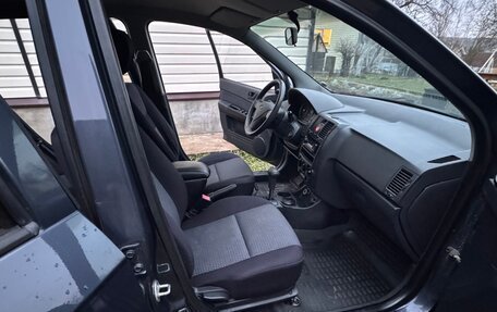 Hyundai Getz I рестайлинг, 2007 год, 600 000 рублей, 12 фотография