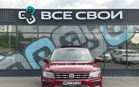 Volkswagen Tiguan II, 2020 год, 2 700 000 рублей, 6 фотография