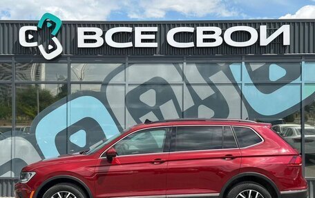 Volkswagen Tiguan II, 2020 год, 2 700 000 рублей, 10 фотография