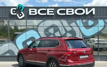 Volkswagen Tiguan II, 2020 год, 2 700 000 рублей, 4 фотография