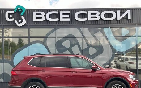 Volkswagen Tiguan II, 2020 год, 2 700 000 рублей, 9 фотография